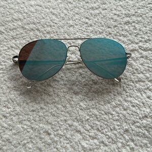 NWOT Sojos Aviator Sunglasses